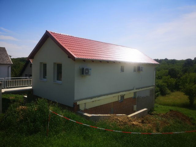 Eladó téglalakás, Nemesbükön 42.25 M Ft, 3 szobás