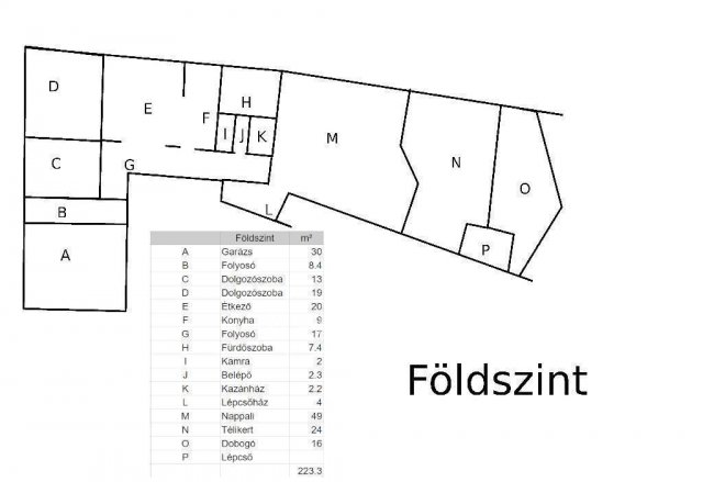 Eladó családi ház, Budakalászon 280 M Ft, 8 szobás