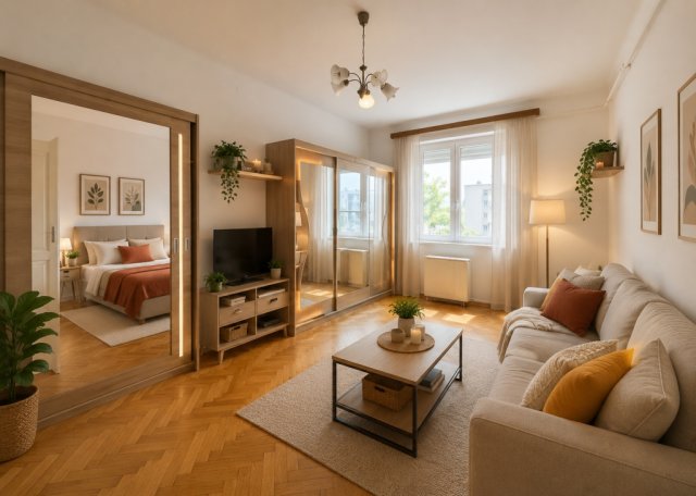 Eladó téglalakás, Budapesten, X. kerületben 56.99 M Ft, 2 szobás