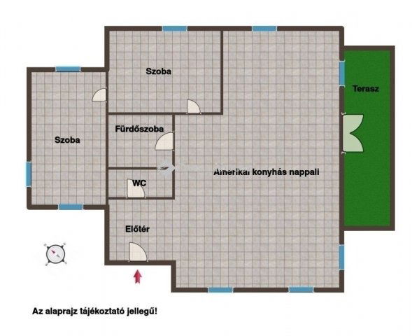 Eladó családi ház, Gödön 121.9 M Ft, 3 szobás