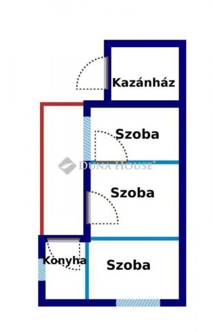 Eladó családi ház, Jászberényben 16.2 M Ft, 3 szobás