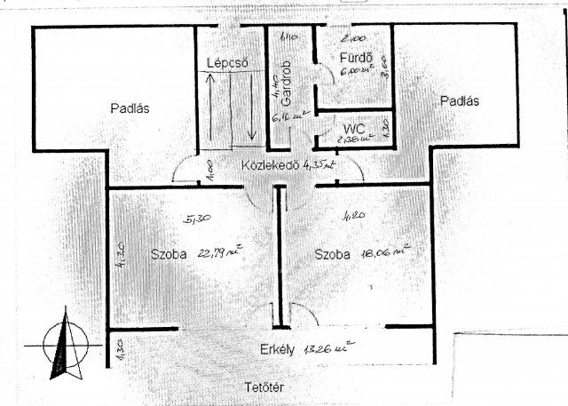 Eladó családi ház, Nagykanizsán 129 M Ft, 4 szobás