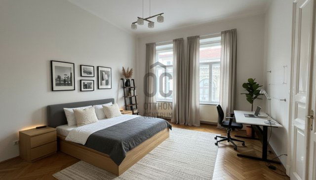 Eladó téglalakás, Budapesten, VI. kerületben 133.35 M Ft