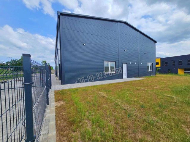 Eladó ipari ingatlan, Gödöllőn 257 M Ft / költözzbe.hu