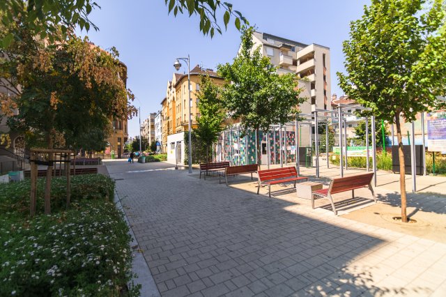 Eladó téglalakás, VIII. kerületben, Nagy Fuvaros utcában