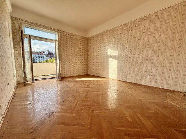 Eladó téglalakás, Budapesten, II. kerületben 75 M Ft, 1 szobás