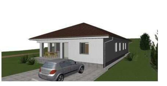 Eladó családi ház, Keszthelyen 99.9 M Ft, 4 szobás