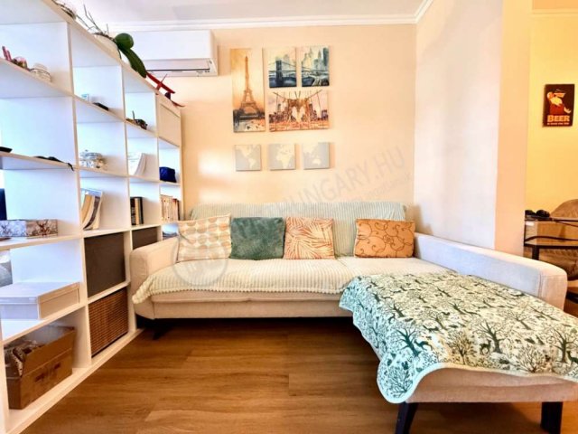 Eladó panellakás, Budapesten, XI. kerületben, Regős utcában