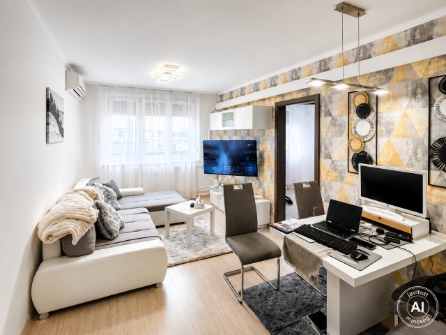 Eladó panellakás, Budapesten, III. kerületben 89.9 M Ft