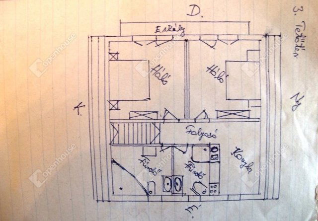 Eladó családi ház, Hévízen 119.9 M Ft, 5 szobás