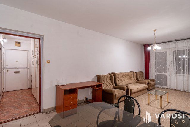 Eladó panellakás, Szegeden 44.9 M Ft, 2 szobás