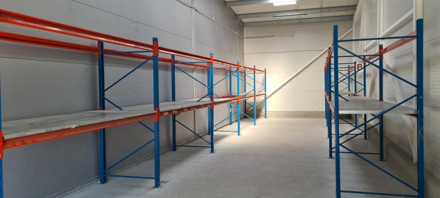 Kiadó ipari ingatlan, Budapesten, XIV. kerületben, Öv utcában