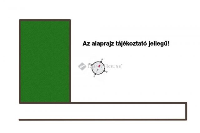 Eladó telek, Balatonfűzfőn 45 M Ft / költözzbe.hu