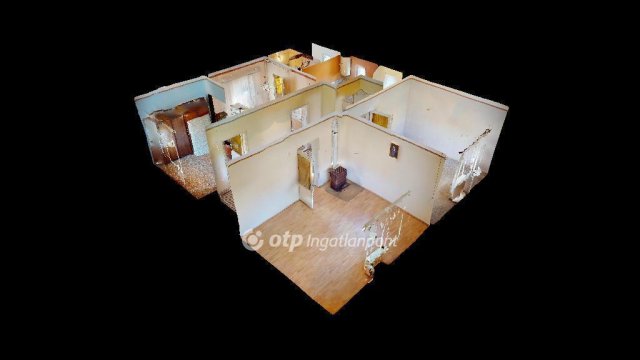 Eladó családi ház, Hejőbábán 20.5 M Ft, 3 szobás