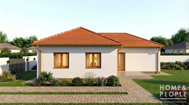 Eladó családi ház, Forráskúton 96 M Ft, 2+2 szobás