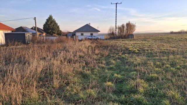 Eladó telek, Pécsudvardon 13.9 M Ft / költözzbe.hu