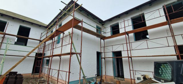 Eladó sorház, Budapesten, XVI. kerületben 155 M Ft, 4+1 szobás