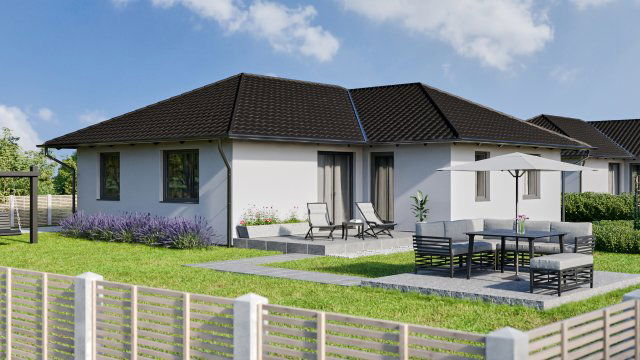 Eladó családi ház, Székesfehérvárott 95 M Ft, 4 szobás