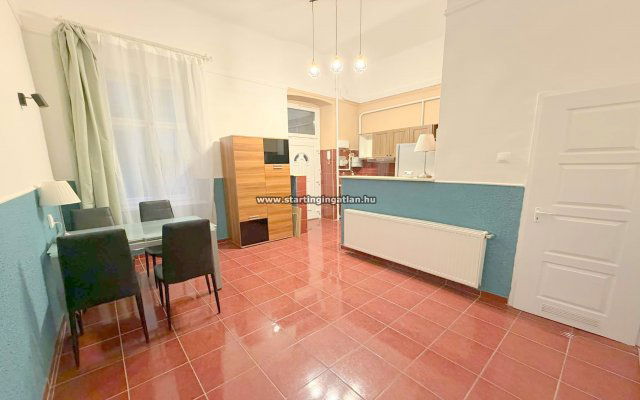 Kiadó téglalakás, albérlet, VII. kerületben, Dembinszky utcában