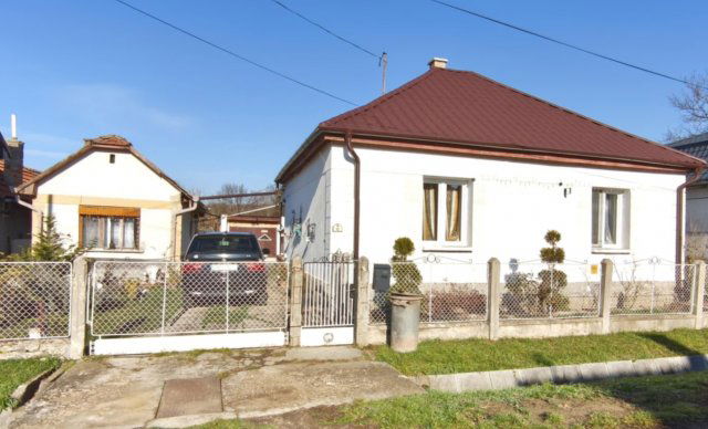 Eladó családi ház, Mátraverebélyen 29.9 M Ft, 2 szobás