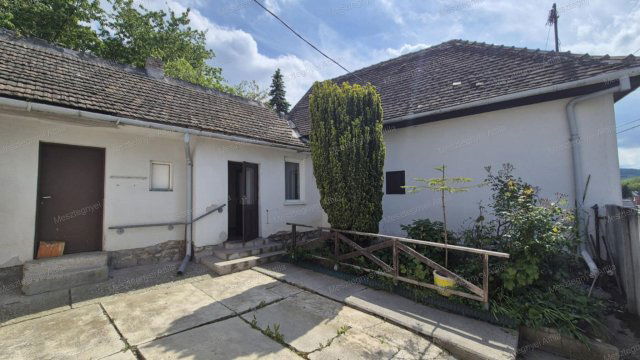 Eladó családi ház, Ágfalván 39.9 M Ft, 2 szobás