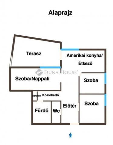 Eladó téglalakás, Szigetszentmiklóson 65.9 M Ft, 4 szobás