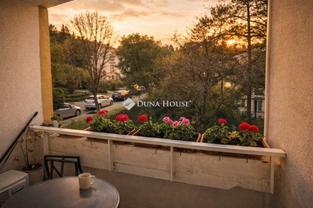 Eladó téglalakás, Budapesten, II. kerületben 128 M Ft, 3 szobás