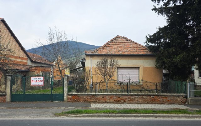 Eladó családi ház, Tokajban 20.5 M Ft, 2 szobás