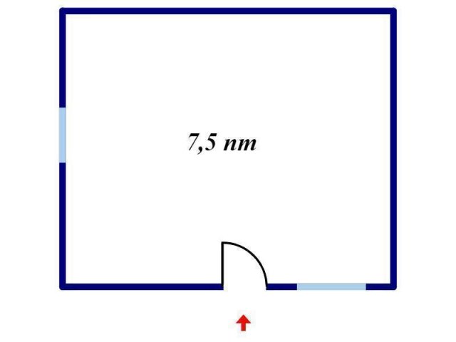 Eladó nyaraló, Békésen 7.2 M Ft, 1 szobás