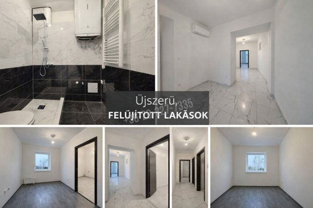 Eladó sorház, Kiskunlacházán 36 M Ft, 1+1 szobás