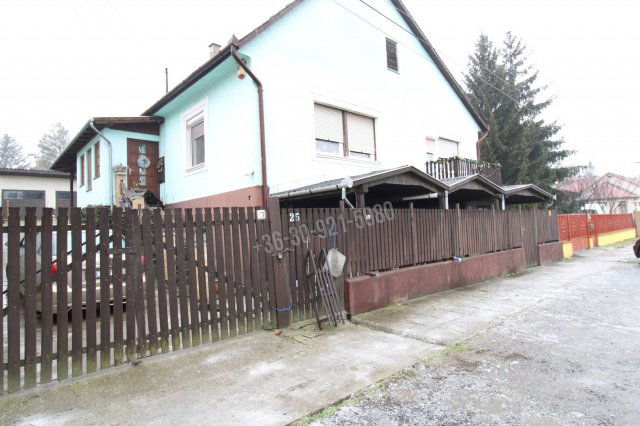 Eladó családi ház, Aszódon, Városréti utcában 75 M Ft