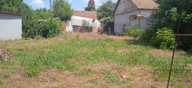 Eladó telek, Hódmezővásárhelyen 6.5 M Ft / költözzbe.hu