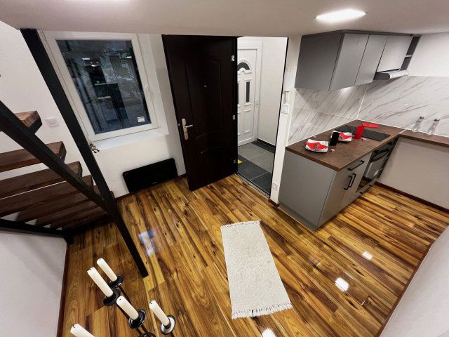 Eladó téglalakás, Budapesten, VII. kerületben 35.8 M Ft