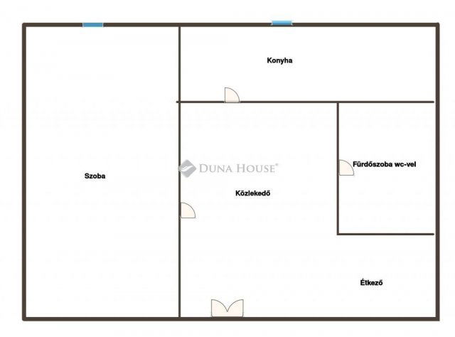 Kiadó panellakás, albérlet, Cegléden 160 E Ft / hó, 1 szobás