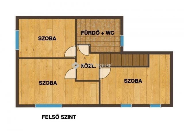 Eladó téglalakás, Budapesten, XIX. kerületben 164.7 M Ft