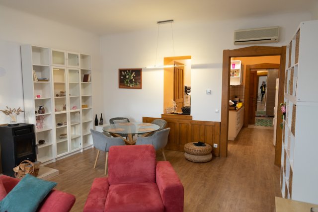 Kiadó téglalakás, albérlet, XIII. kerületben, Szent László úton