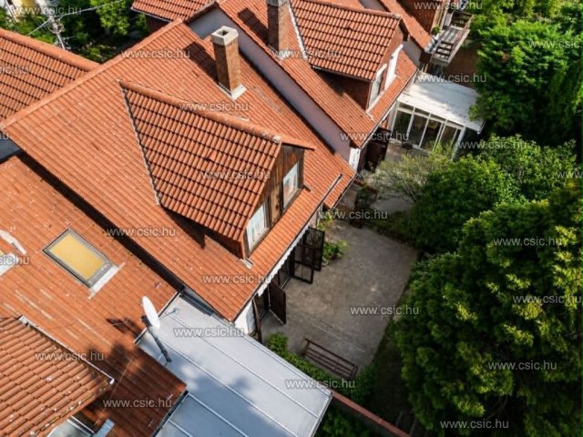 Eladó sorház, Budakalászon 119.9 M Ft, 5 szobás