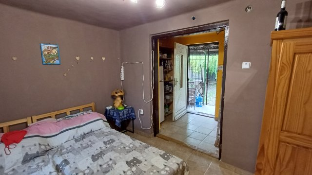 Eladó nyaraló, Nyékládházán 7.8 M Ft, 1 szobás