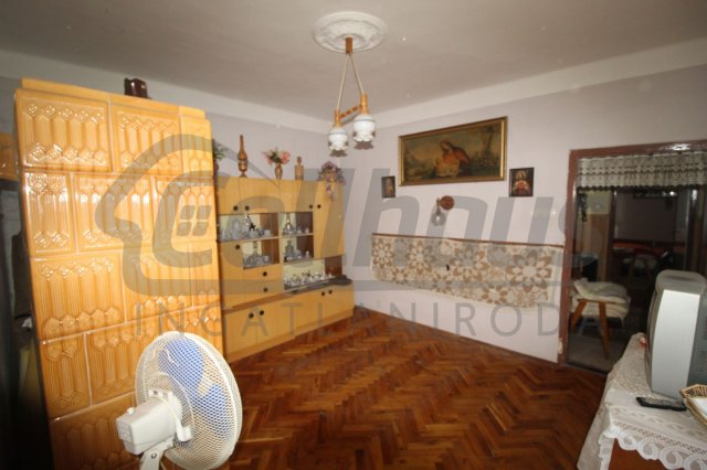 Eladó családi ház, Vashosszúfalun 24.99 M Ft, 3 szobás