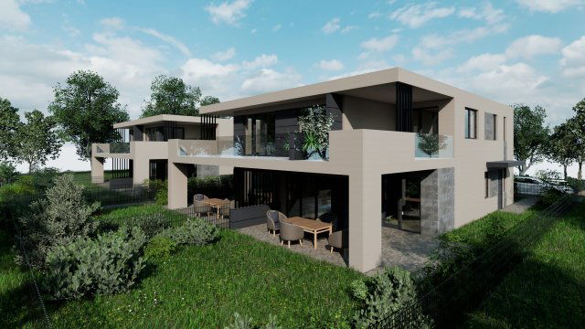 Eladó téglalakás, Kőröshegyen 71 M Ft, 2 szobás