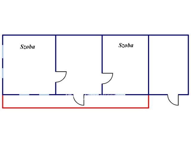 Eladó családi ház, Edelényben 15.5 M Ft, 2 szobás