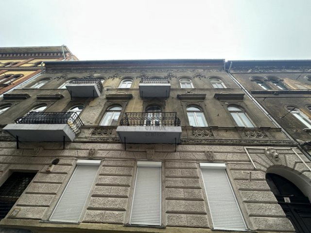 Eladó téglalakás, Budapesten, VII. kerületben 48 M Ft, 1 szobás