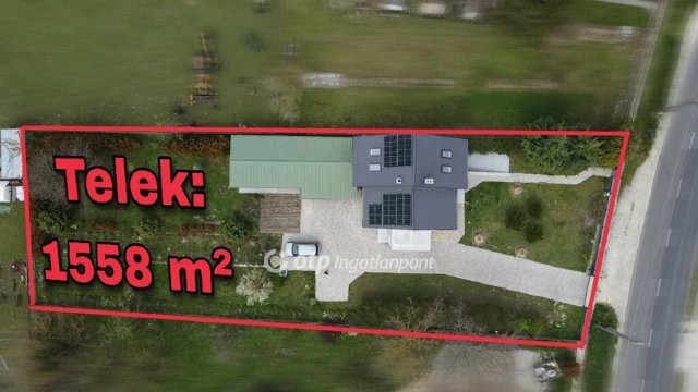 Eladó családi ház, Pápán 129.9 M Ft, 3+4 szobás