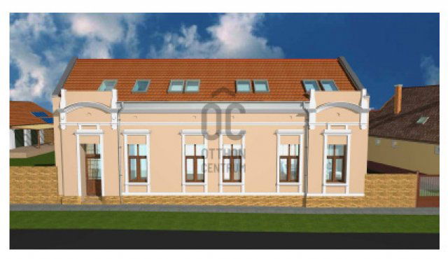 Eladó téglalakás, Szekszárdon, Remete utcában 56 M Ft, 3 szobás