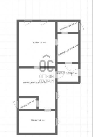 Eladó családi ház, Pomázon 43 M Ft, 4 szobás