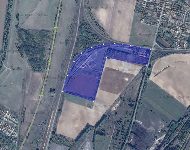 Eladó ipari ingatlan, Tiszabezdéden 2020 M Ft
