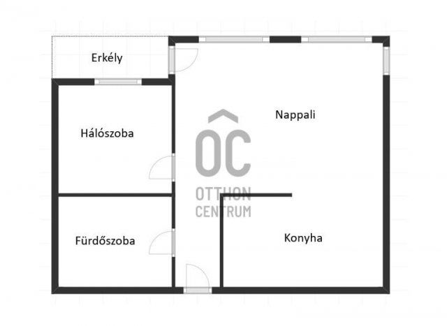 Eladó téglalakás, Budapesten, XIII. kerületben 91.9 M Ft