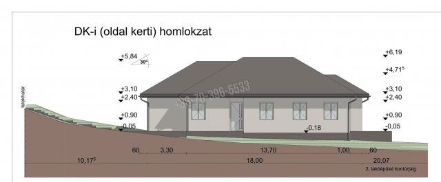 Eladó családi ház, Gödöllőn 125 M Ft, 5 szobás