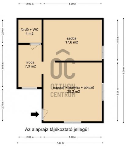 Eladó ipari ingatlan, Murakeresztúron 13.9 M Ft