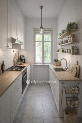 Eladó téglalakás, Budapesten, XIII. kerületben 100 M Ft